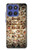 S0177 Michelangelo Chapelle plafond Etui Coque Housse pour Motorola Moto G Stylus 5G (2025,2026), Edge 60 Stylus
