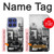 S0182 New York Vintage Etui Coque Housse pour Motorola Moto G Stylus 5G (2025), Edge 60 Stylus