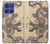 S0318 antique dragon Etui Coque Housse pour Motorola Moto G Stylus 5G (2025,2026), Edge 60 Stylus