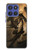 S0388 Dragon Etui Coque Housse pour Motorola Moto G Stylus 5G (2025,2026), Edge 60 Stylus