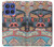 S0572 Tibet Art Etui Coque Housse pour Motorola Moto G Stylus 5G (2025,2026), Edge 60 Stylus