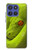S0785 Serpent vert Etui Coque Housse pour Motorola Moto G Stylus 5G (2025), Edge 60 Stylus