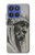 S0792 Chef indien Etui Coque Housse pour Motorola Moto G Stylus 5G (2025,2026), Edge 60 Stylus