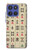 S0802 Mahjong Etui Coque Housse pour Motorola Moto G Stylus 5G (2025,2026), Edge 60 Stylus