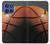 S0980 Le basket-ball Etui Coque Housse pour Motorola Moto G Stylus 5G (2025), Edge 60 Stylus