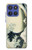 S1040 Hokusai La grande vague de Kanagawa Etui Coque Housse pour Motorola Moto G Stylus 5G (2025), Edge 60 Stylus