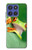 S1047 Petite grenouille Etui Coque Housse pour Motorola Moto G Stylus 5G (2025,2026), Edge 60 Stylus
