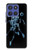 S1111 Football X-ray Etui Coque Housse pour Motorola Moto G Stylus 5G (2025,2026), Edge 60 Stylus