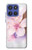 S1415 Fleur de Sakura Art Etui Coque Housse pour Motorola Moto G Stylus 5G (2025), Edge 60 Stylus