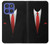 S1805 Costume Noir Etui Coque Housse pour Motorola Moto G Stylus 5G (2025,2026), Edge 60 Stylus