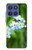 S1818 Ne m'oublie pas Etui Coque Housse pour Motorola Moto G Stylus 5G (2025,2026), Edge 60 Stylus