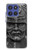 S1827 Japon Samurai Casque Etui Coque Housse pour Motorola Moto G Stylus 5G (2025), Edge 60 Stylus