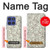 S2077 Billets Dollar argent Etui Coque Housse pour Motorola Moto G Stylus 5G (2025), Edge 60 Stylus