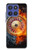 S2289 Roulette Casino Pari Etui Coque Housse pour Motorola Moto G Stylus 5G (2025), Edge 60 Stylus