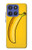 S2294 banane Etui Coque Housse pour Motorola Moto G Stylus 5G (2025,2026), Edge 60 Stylus