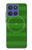 S2322 Football Terrain de football Etui Coque Housse pour Motorola Moto G Stylus 5G (2025), Edge 60 Stylus