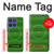 S2322 Football Terrain de football Etui Coque Housse pour Motorola Moto G Stylus 5G (2025), Edge 60 Stylus