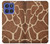 S2326 girafe Peau Etui Coque Housse pour Motorola Moto G Stylus 5G (2025,2026), Edge 60 Stylus