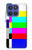 S2348 Pas de signal TV Etui Coque Housse pour Motorola Moto G Stylus 5G (2025,2026), Edge 60 Stylus