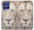 S2399 Lion Visage Etui Coque Housse pour Motorola Moto G Stylus 5G (2025,2026), Edge 60 Stylus