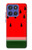 S2403 Pastèque Etui Coque Housse pour Motorola Moto G Stylus 5G (2025,2026), Edge 60 Stylus