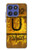 S2447 Vieux nucléaire d'uranium Rusty déchets Baril Etui Coque Housse pour Motorola Moto G Stylus 5G (2025), Edge 60 Stylus
