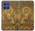 S2452 Bouddha Bas relief Art Imprimé Graphique Etui Coque Housse pour Motorola Moto G Stylus 5G (2025), Edge 60 Stylus