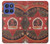 S2464 Mandala de la tradition tibétaine Naropa Etui Coque Housse pour Motorola Moto G Stylus 5G (2025,2026), Edge 60 Stylus