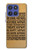 S2513 Mère Teresa Citations Quoi qu'il en soit Etui Coque Housse pour Motorola Moto G Stylus 5G (2025,2026), Edge 60 Stylus