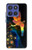 S2583 Tinkerbell Étincelle magique Etui Coque Housse pour Motorola Moto G Stylus 5G (2025,2026), Edge 60 Stylus