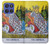 S2809 Carte Tarot L'Impératrice Etui Coque Housse pour Motorola Moto G Stylus 5G (2025,2026), Edge 60 Stylus