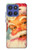 S2840 Noël Père Noël Millésime Etui Coque Housse pour Motorola Moto G Stylus 5G (2025,2026), Edge 60 Stylus