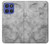 S2845 Texture en marbre gris Etui Coque Housse pour Motorola Moto G Stylus 5G (2025,2026), Edge 60 Stylus