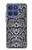 S2855 Blanc Rattle Serpent Imprimé graphique Peau Etui Coque Housse pour Motorola Moto G Stylus 5G (2025,2026), Edge 60 Stylus