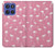 S2858 Motif Flamant rose Etui Coque Housse pour Motorola Moto G Stylus 5G (2025,2026), Edge 60 Stylus