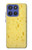 S2913 Texture de fromage Etui Coque Housse pour Motorola Moto G Stylus 5G (2025,2026), Edge 60 Stylus