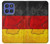 S2935 Allemagne Drapeau Carte Etui Coque Housse pour Motorola Moto G Stylus 5G (2025,2026), Edge 60 Stylus