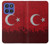 S2991 Turquie Football Football Etui Coque Housse pour Motorola Moto G Stylus 5G (2025,2026), Edge 60 Stylus
