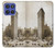 S3046 Vieux de New York Flatiron Bâtiment Etui Coque Housse pour Motorola Moto G Stylus 5G (2025,2026), Edge 60 Stylus