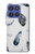 S3085 Motif de peinture Plume Etui Coque Housse pour Motorola Moto G Stylus 5G (2025,2026), Edge 60 Stylus