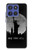 S3097 La ville de New York Etui Coque Housse pour Motorola Moto G Stylus 5G (2025,2026), Edge 60 Stylus