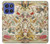 S3145 Constellation antique Carte du ciel étoilé Etui Coque Housse pour Motorola Moto G Stylus 5G (2025,2026), Edge 60 Stylus