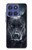 S3168 Berger Allemand Chien Noir Etui Coque Housse pour Motorola Moto G Stylus 5G (2025,2026), Edge 60 Stylus