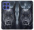 S3168 Berger Allemand Chien Noir Etui Coque Housse pour Motorola Moto G Stylus 5G (2025,2026), Edge 60 Stylus