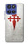 S3200 Ordre de Santiago Croix de Saint-Jacques Etui Coque Housse pour Motorola Moto G Stylus 5G (2025,2026), Edge 60 Stylus