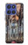 S3210 Santa Maria Del Mar Cathedral Etui Coque Housse pour Motorola Moto G Stylus 5G (2025,2026), Edge 60 Stylus