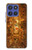 S3217 Chapelle Sixtine du Vatican Etui Coque Housse pour Motorola Moto G Stylus 5G (2025,2026), Edge 60 Stylus