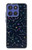 S3220 Carte Zodiaque étoiles Constellations Etui Coque Housse pour Motorola Moto G Stylus 5G (2025,2026), Edge 60 Stylus