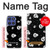 S3261 Sourire Crâne Motif Halloween Etui Coque Housse pour Motorola Moto G Stylus 5G (2025,2026), Edge 60 Stylus