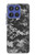 S3293 Urban Noir Camo Camouflage Etui Coque Housse pour Motorola Moto G Stylus 5G (2025,2026), Edge 60 Stylus